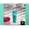 QUEEN HERBAL LUXURY SHAVING CREAM FOR SENSETIVE SKIN ( TRAVEL SIZE ) 75 ML
